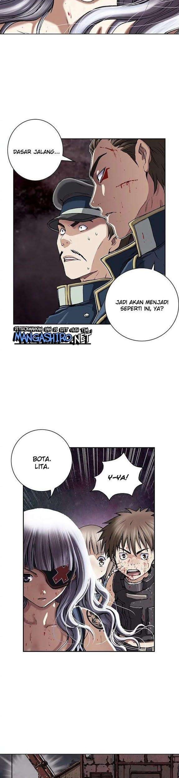 Leviathan Chapter 39 Gambar 6