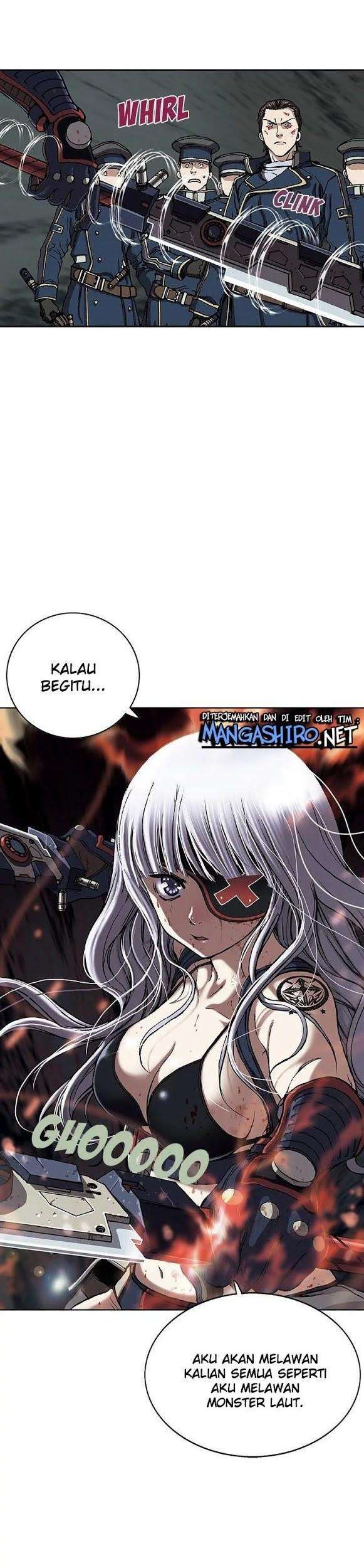 Leviathan Chapter 39 Gambar 31