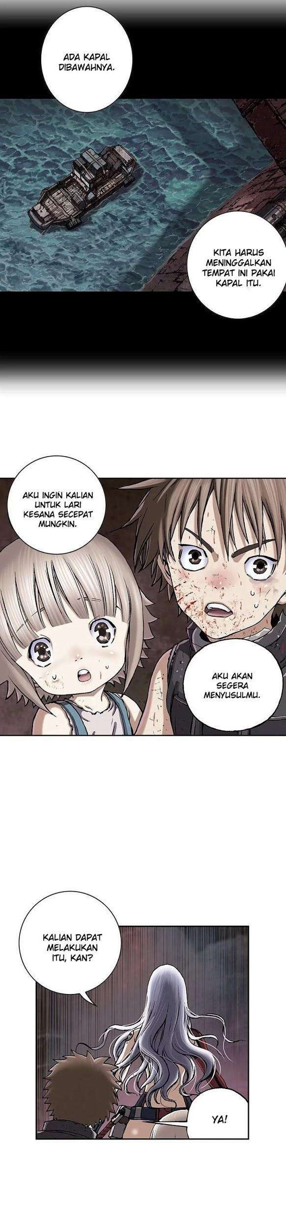 Leviathan Chapter 39 Gambar 9