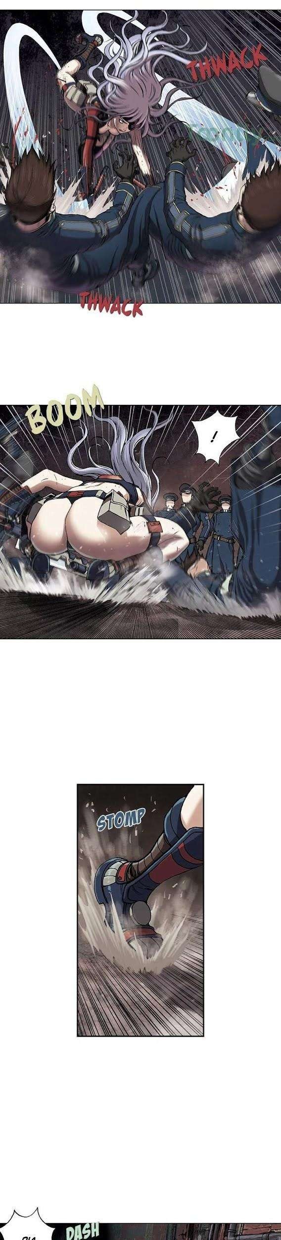 Leviathan Chapter 39 Gambar 18