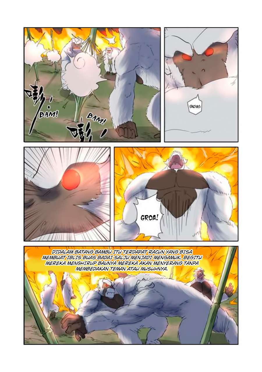 Tales of Demons and Gods Chapter 179 Gambar 7