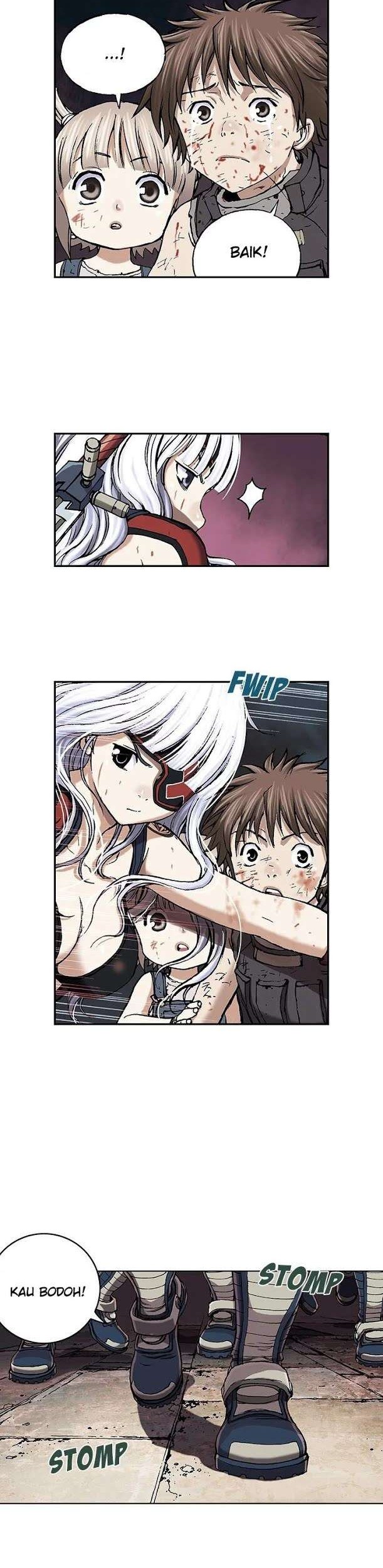 Leviathan Chapter 38 Gambar 28