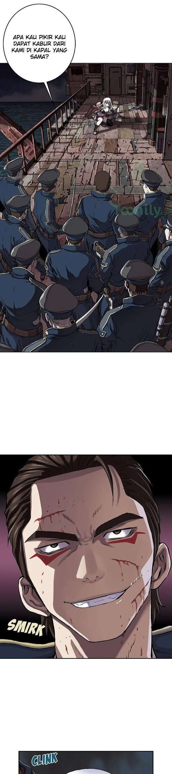 Leviathan Chapter 38 Gambar 30
