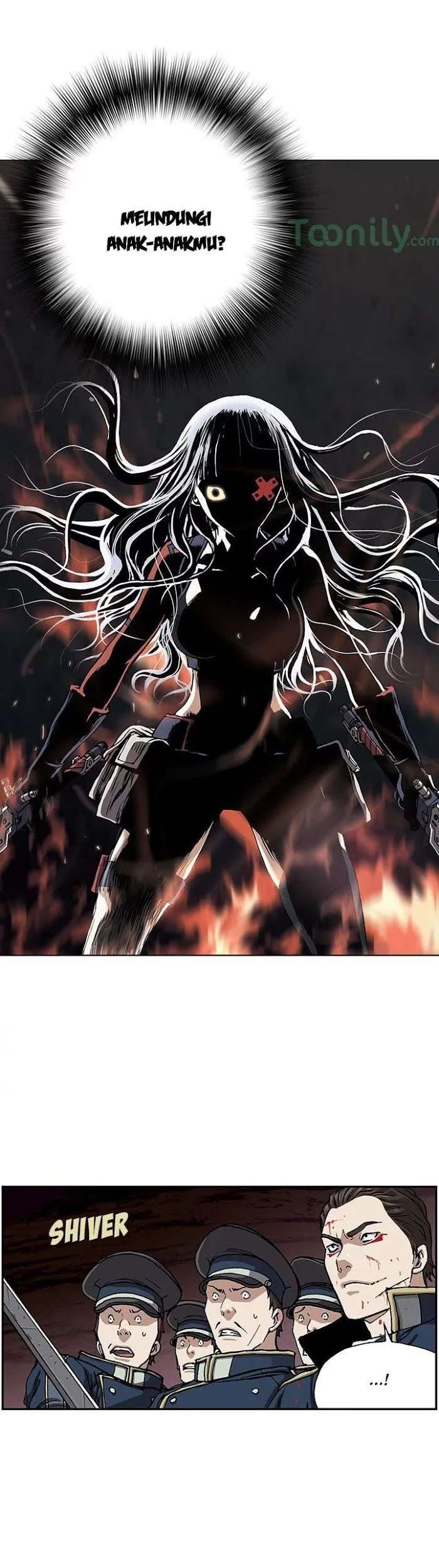 Leviathan Chapter 38 Gambar 33