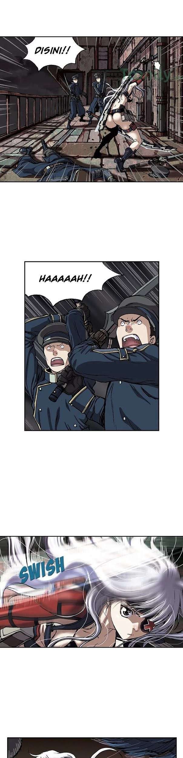 Manhwa Leviathan Chapter 38 gambar nomor 2