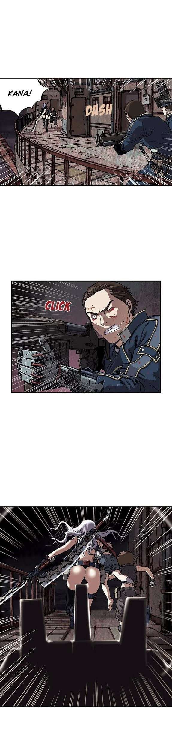 Leviathan Chapter 38 Gambar 15