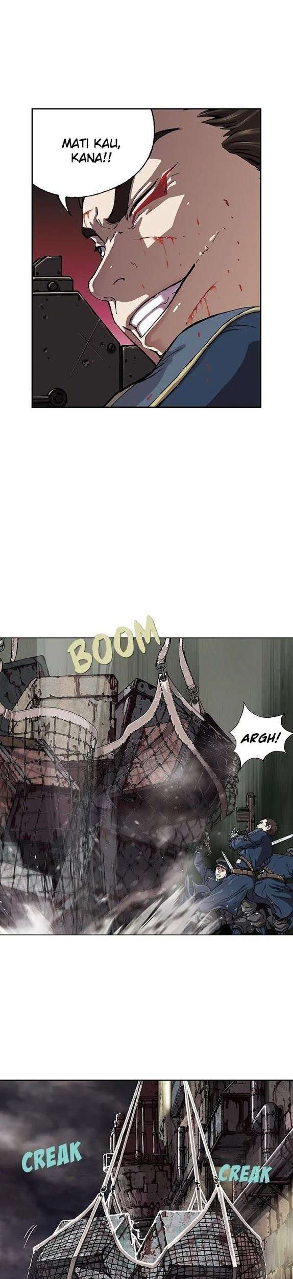 Leviathan Chapter 38 Gambar 16