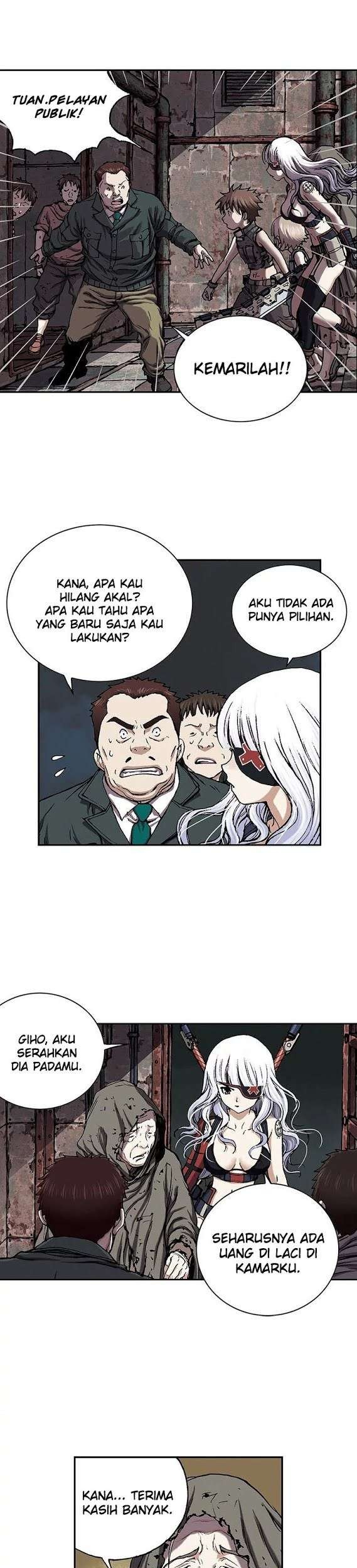 Leviathan Chapter 38 Gambar 9