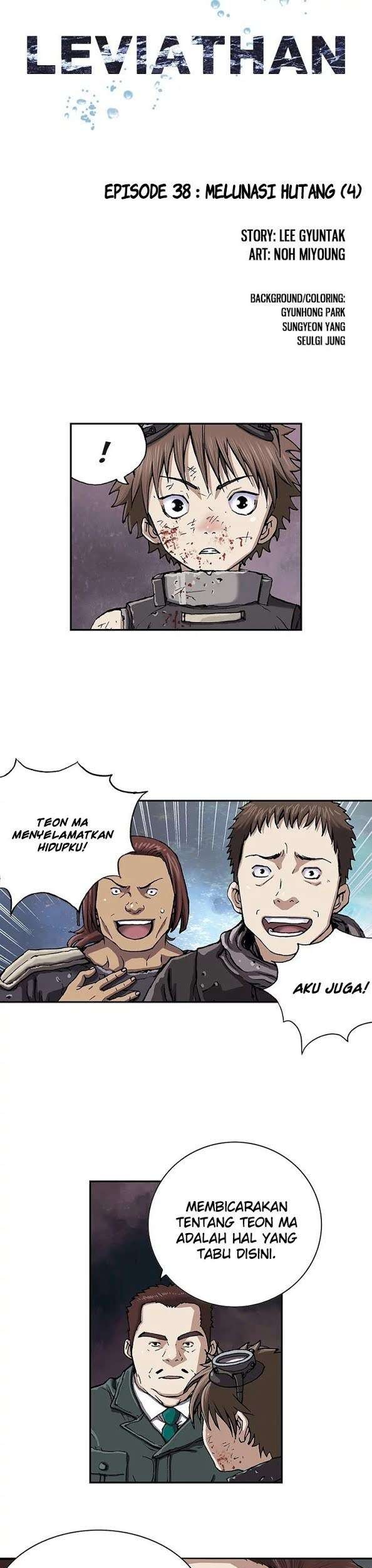Leviathan Chapter 38 Gambar 12