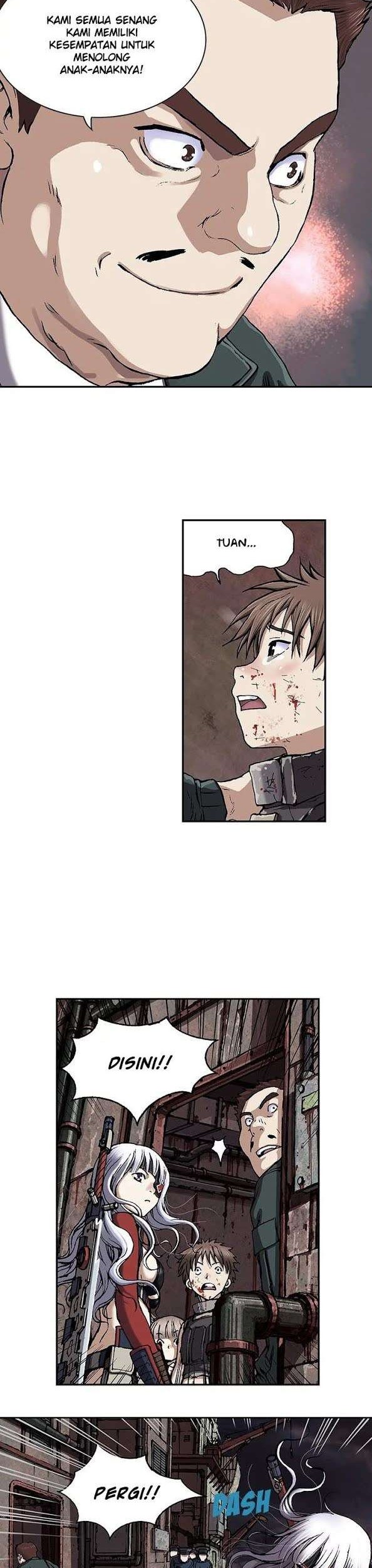 Leviathan Chapter 38 Gambar 13