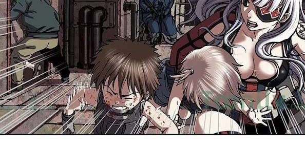 Leviathan Chapter 38 Gambar 14