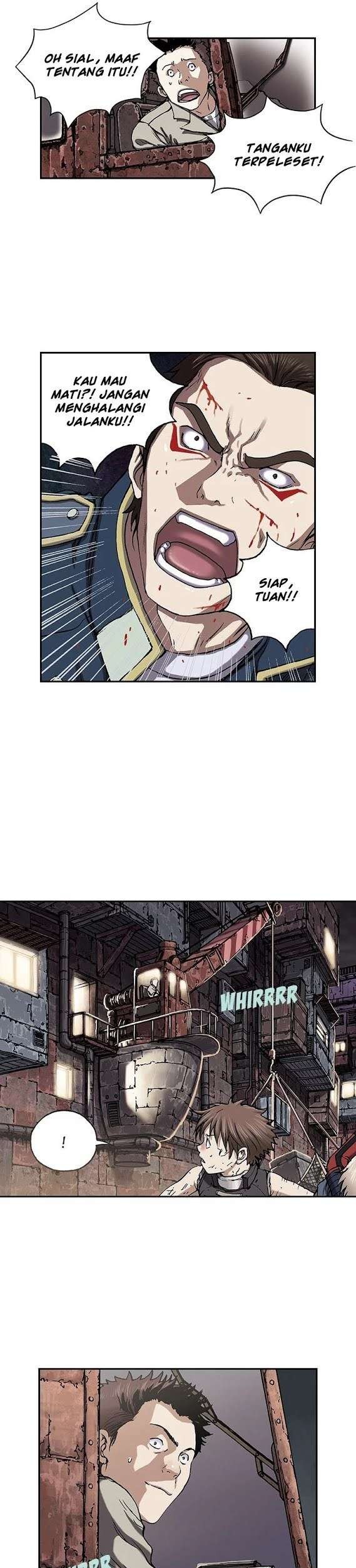 Leviathan Chapter 38 Gambar 18