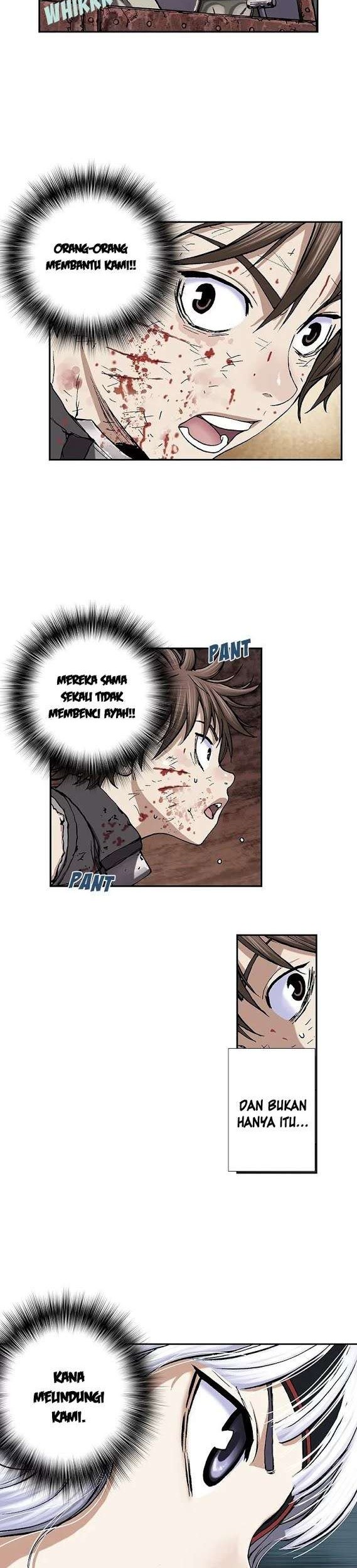 Leviathan Chapter 38 Gambar 19