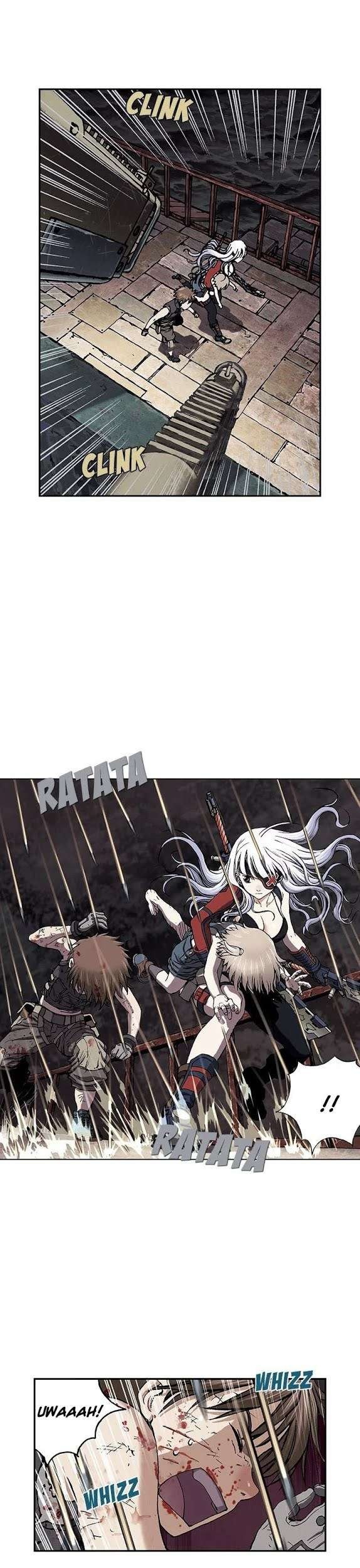 Leviathan Chapter 38 Gambar 21