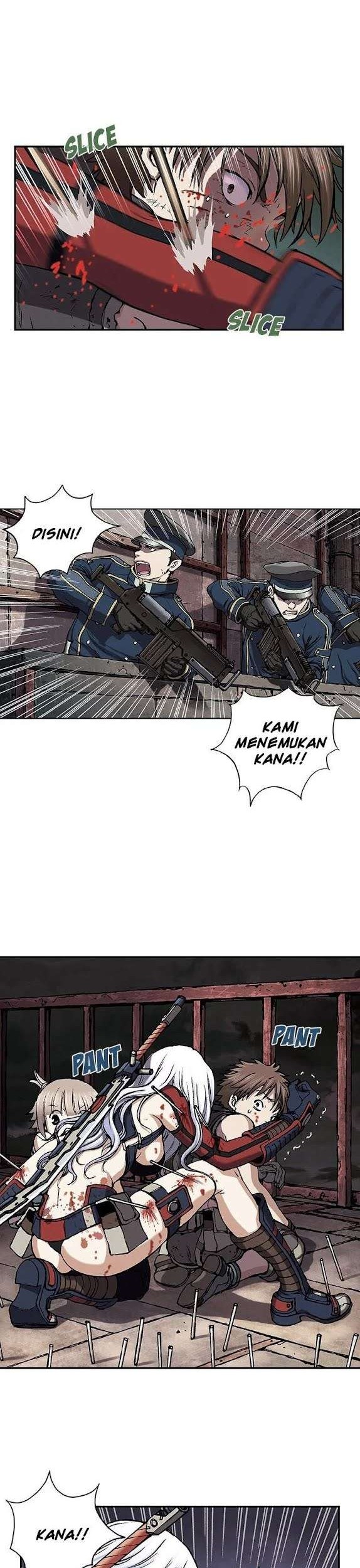 Leviathan Chapter 38 Gambar 22