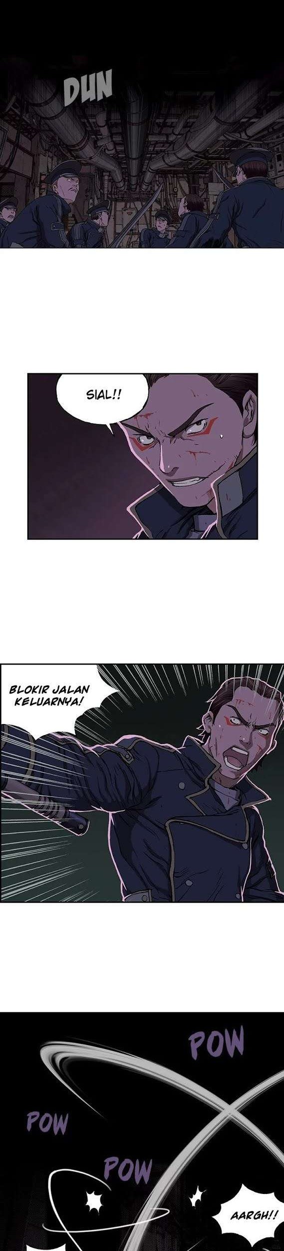 Leviathan Chapter 37 Gambar 25