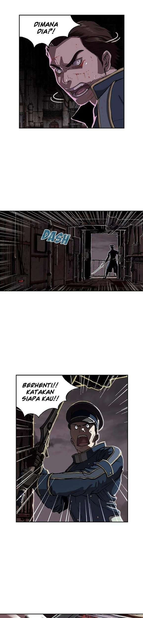 Leviathan Chapter 37 Gambar 27