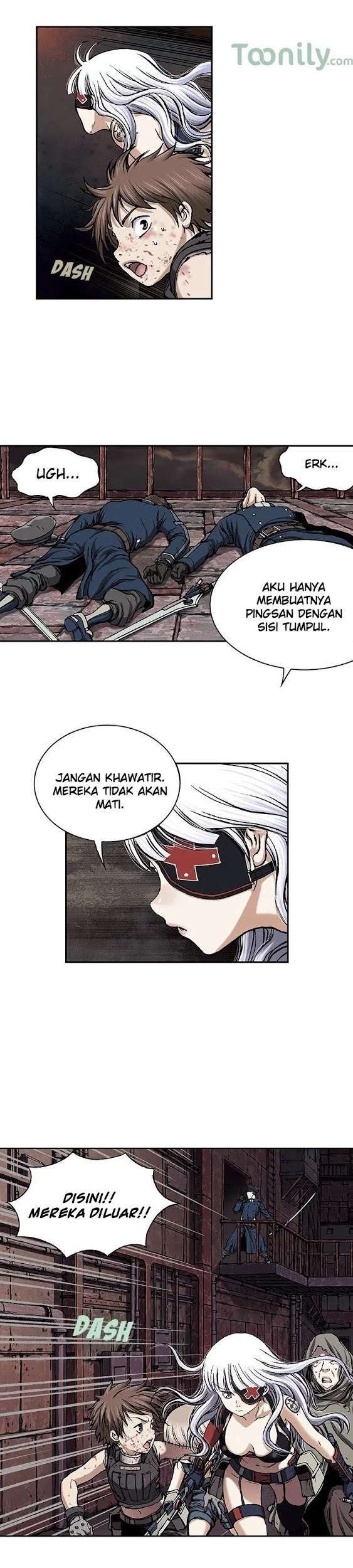 Leviathan Chapter 37 Gambar 33