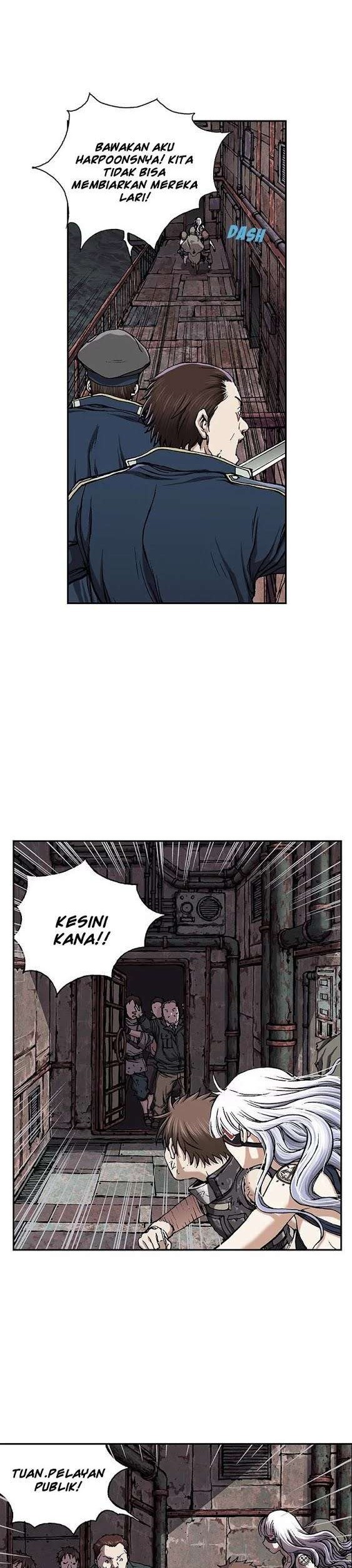 Leviathan Chapter 37 Gambar 34