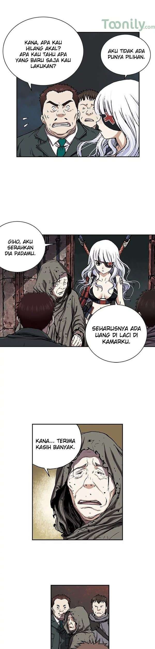 Leviathan Chapter 37 Gambar 36