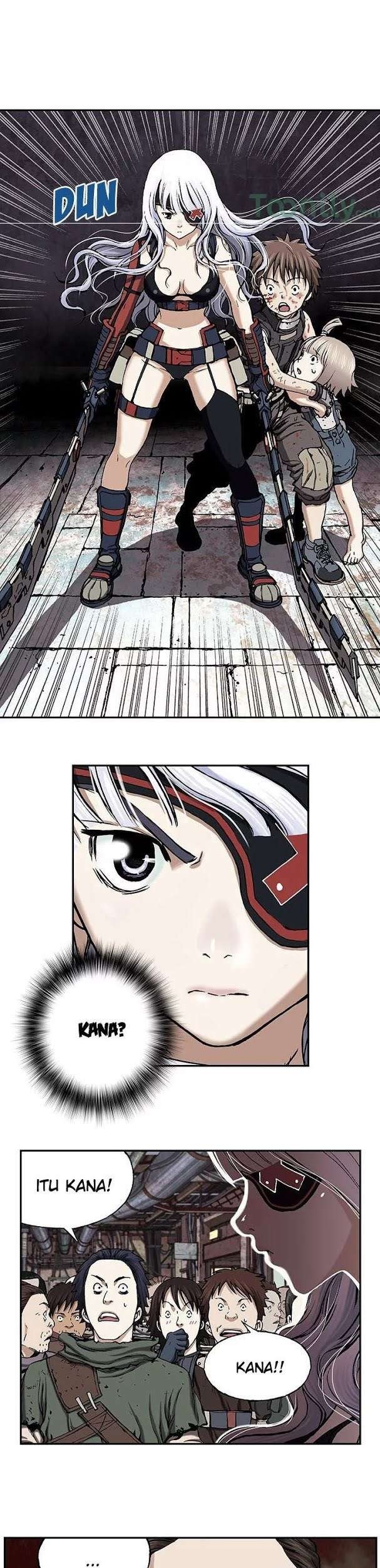 Leviathan Chapter 37 Gambar 9