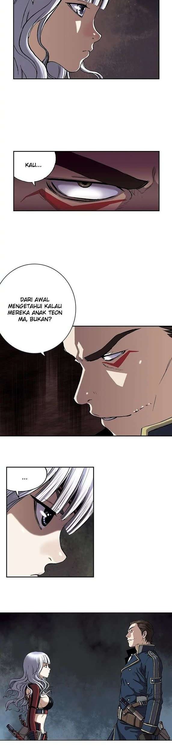Leviathan Chapter 37 Gambar 13