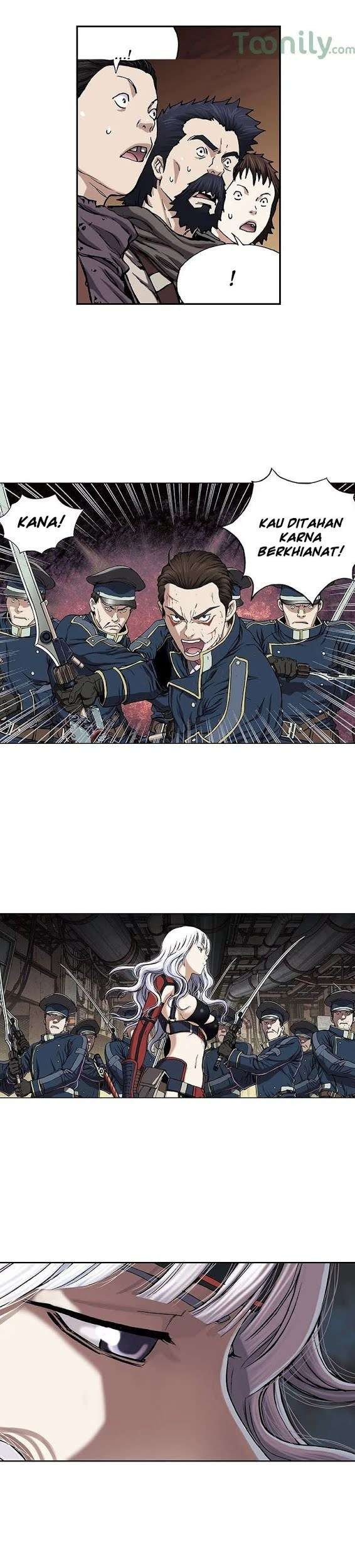 Leviathan Chapter 37 Gambar 21