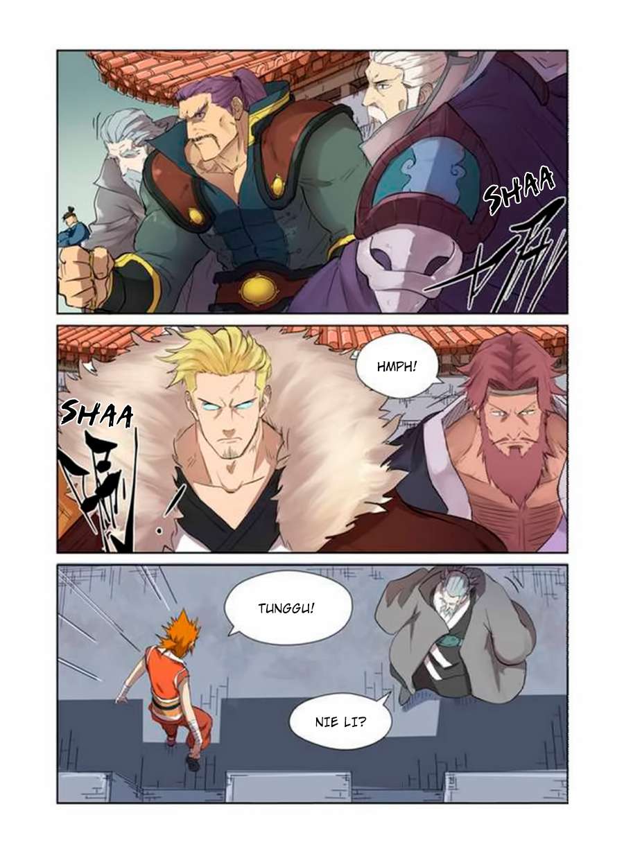 Tales of Demons and Gods Chapter 178 Gambar 3