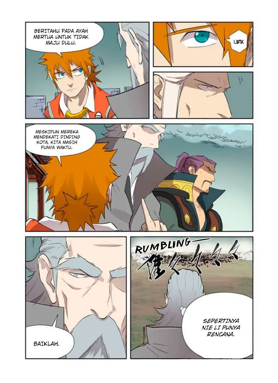 Tales of Demons and Gods Chapter 178 Gambar 4