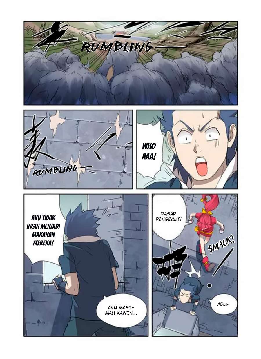 Tales of Demons and Gods Chapter 178 Gambar 7