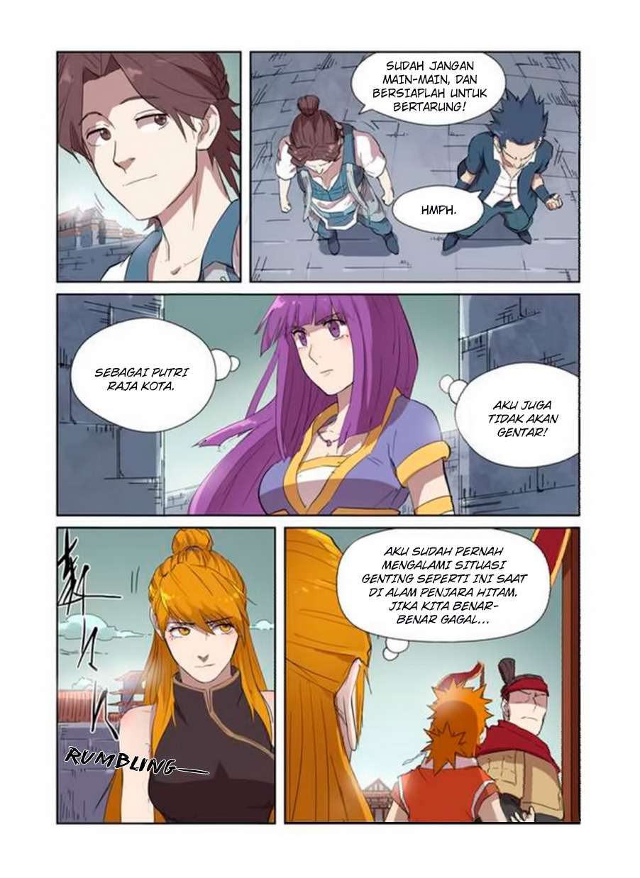 Tales of Demons and Gods Chapter 178 Gambar 8