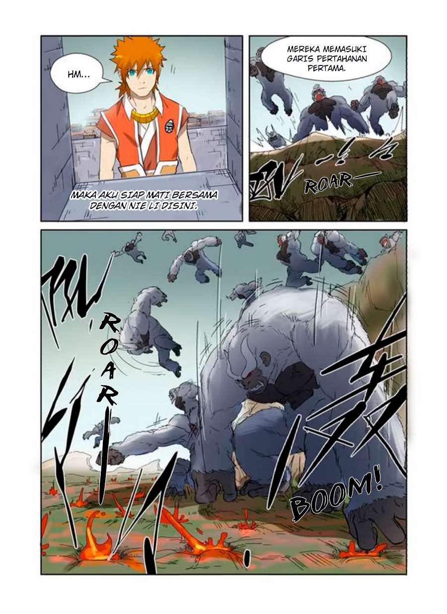 Tales of Demons and Gods Chapter 178 Gambar 9