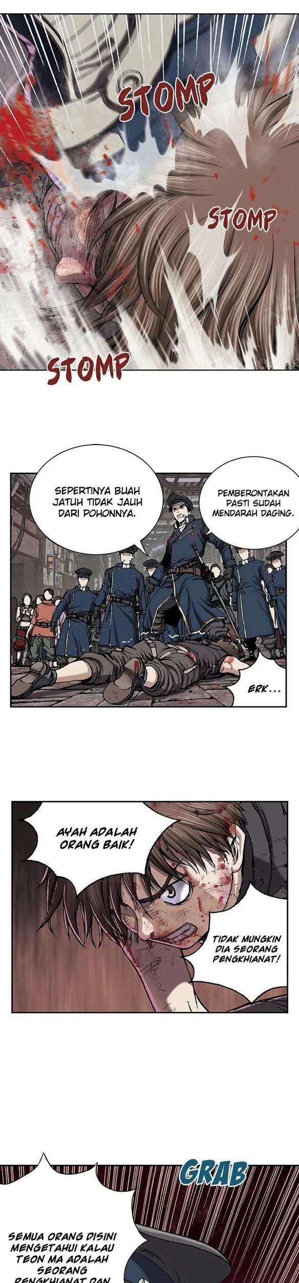 Leviathan Chapter 36 Gambar 24