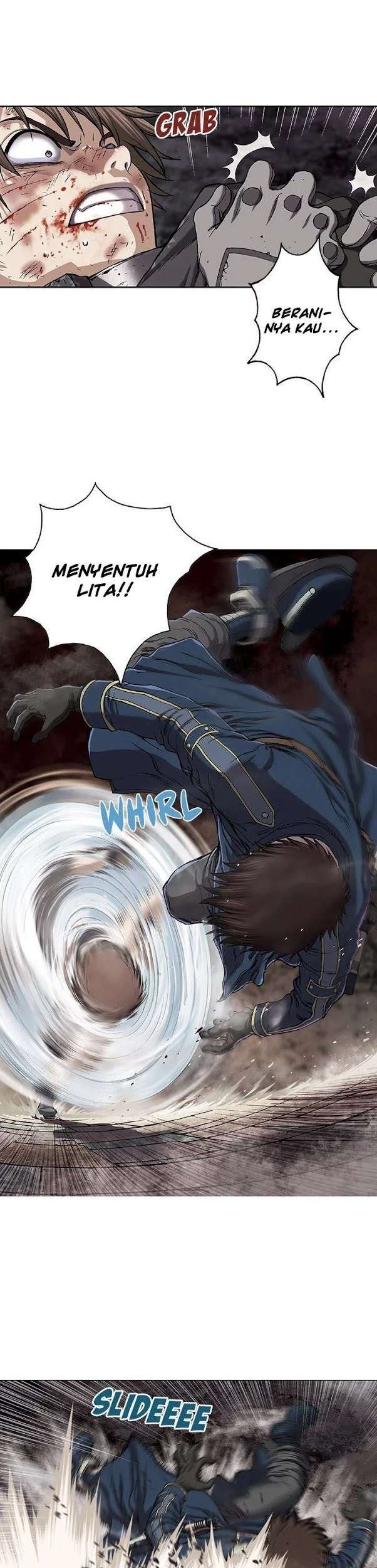 Leviathan Chapter 36 Gambar 27