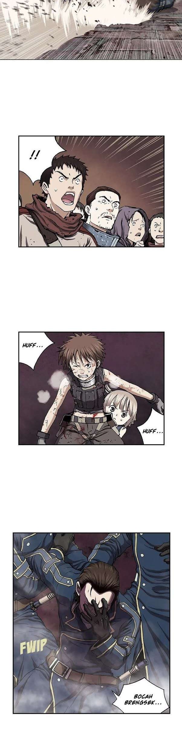 Leviathan Chapter 36 Gambar 28