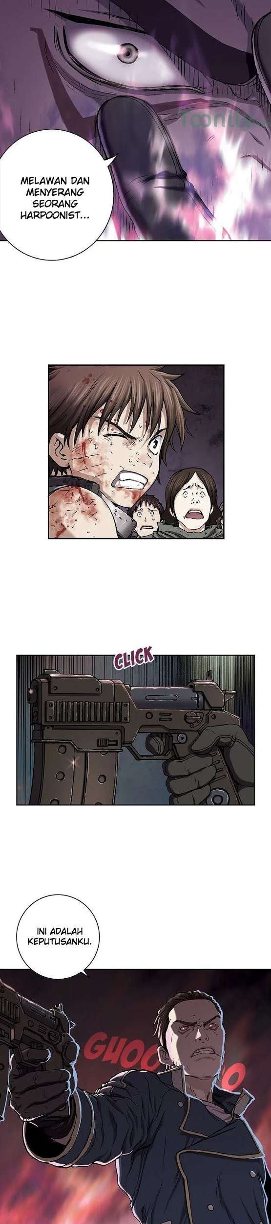 Leviathan Chapter 36 Gambar 30