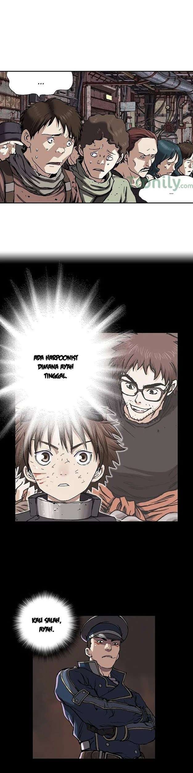 Manhwa Leviathan Chapter 36 gambar nomor 2