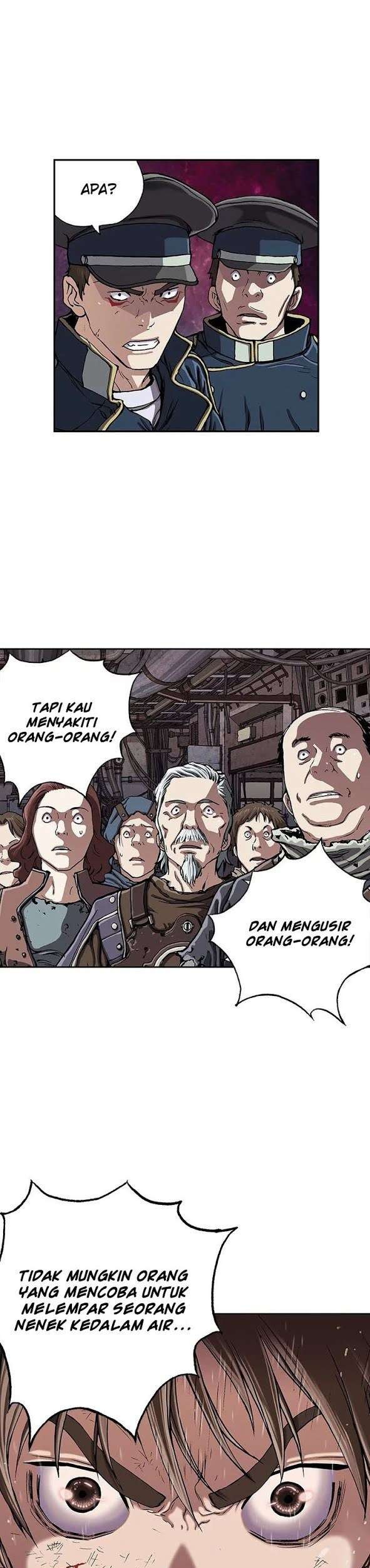 Leviathan Chapter 36 Gambar 15