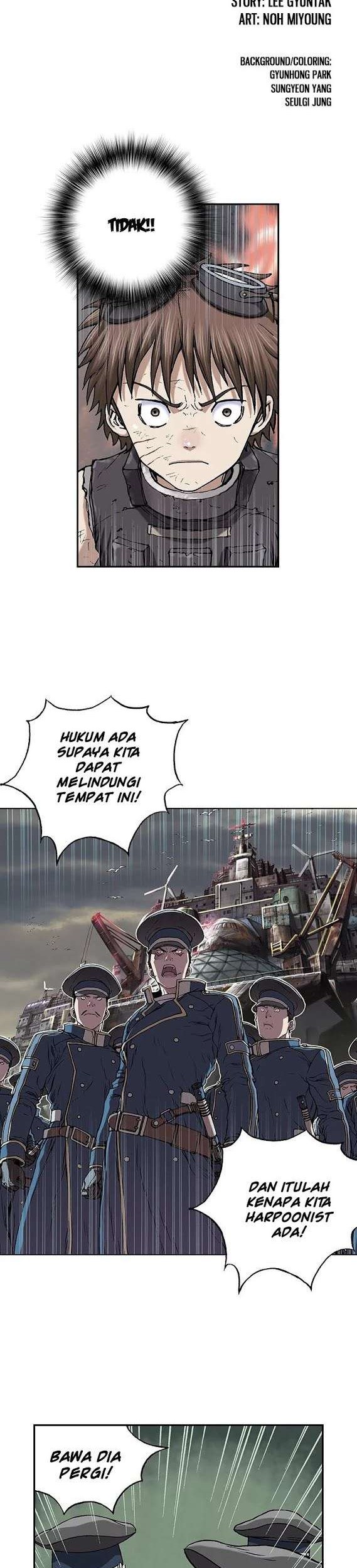 Leviathan Chapter 36 Gambar 10