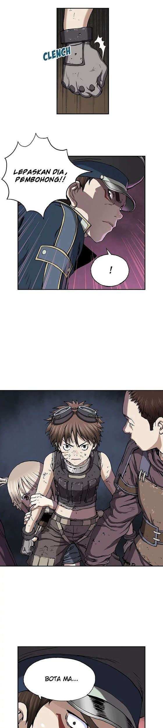Leviathan Chapter 36 Gambar 12