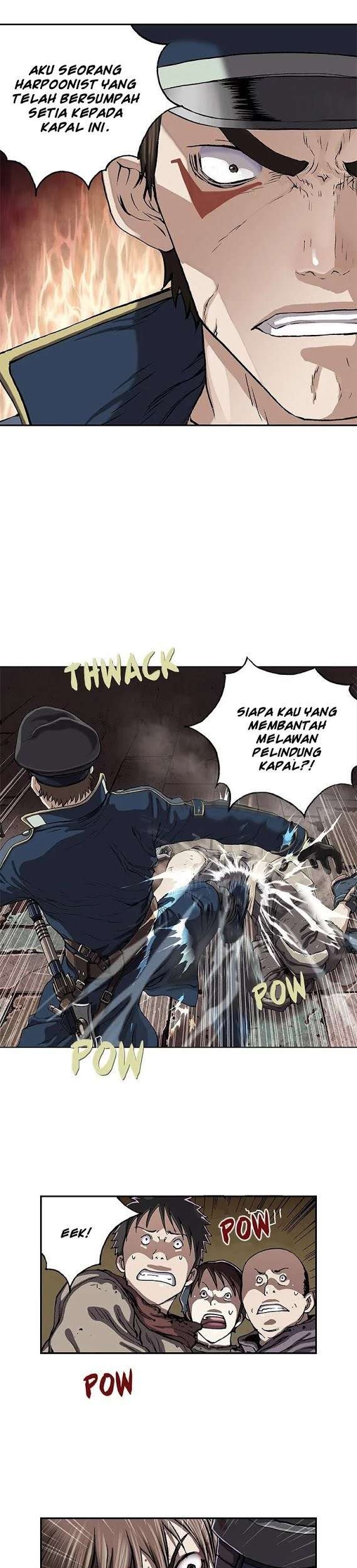 Leviathan Chapter 36 Gambar 18