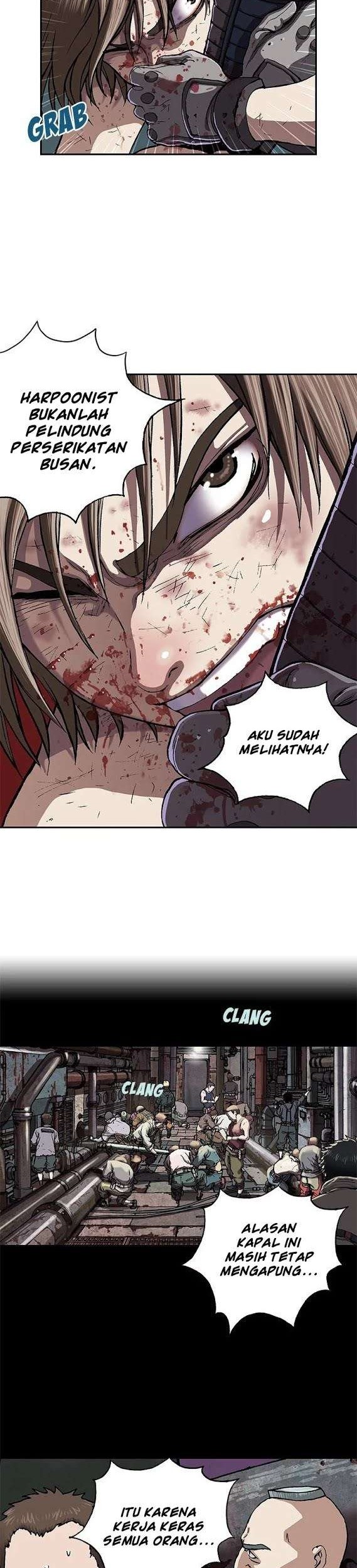 Leviathan Chapter 36 Gambar 19