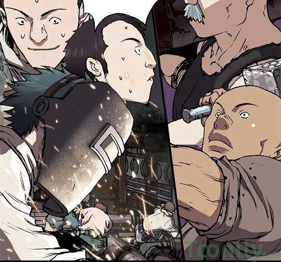 Leviathan Chapter 36 Gambar 20