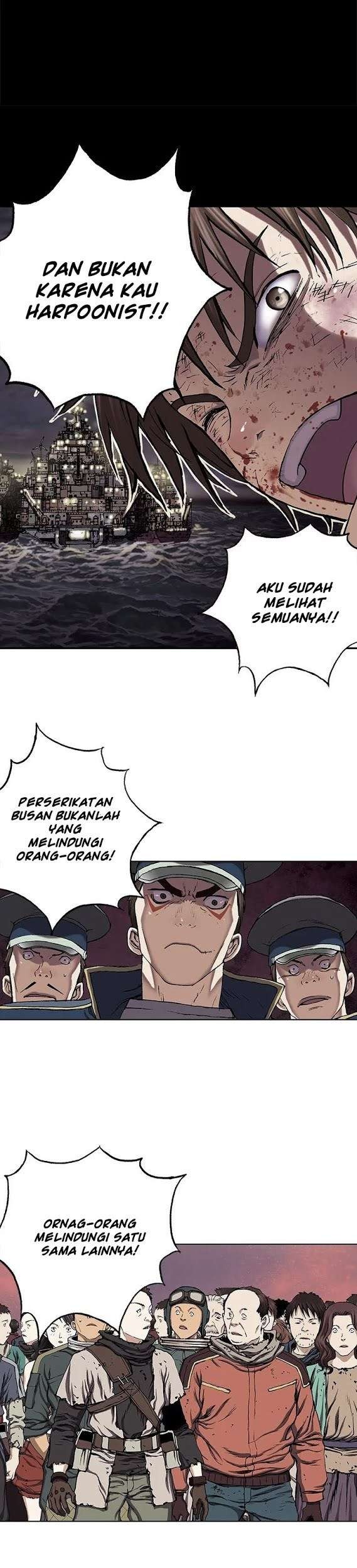 Leviathan Chapter 36 Gambar 21