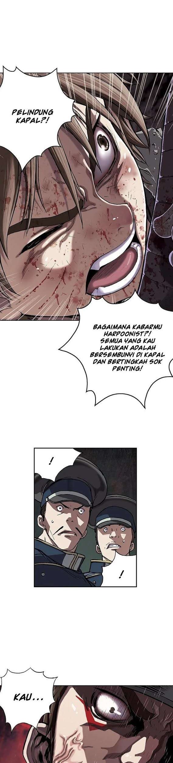 Leviathan Chapter 36 Gambar 22