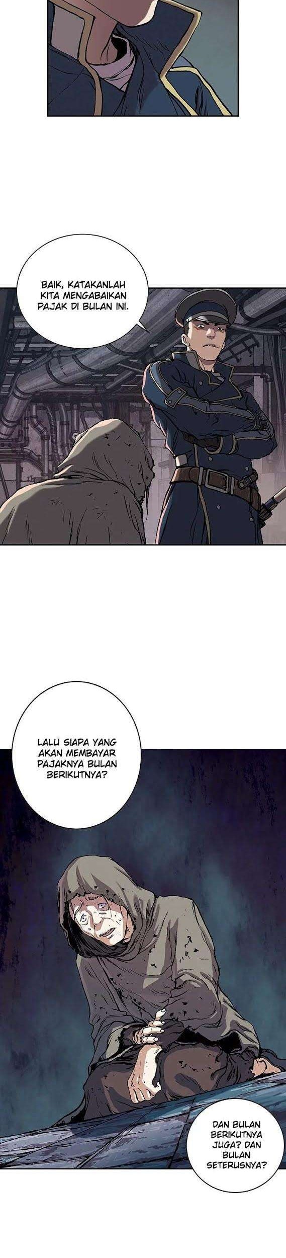 Leviathan Chapter 35 Gambar 25