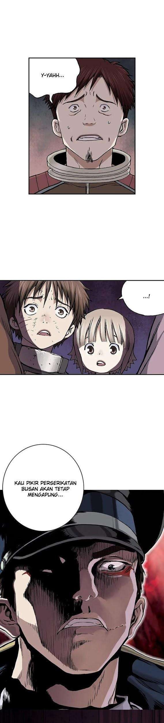 Leviathan Chapter 35 Gambar 27