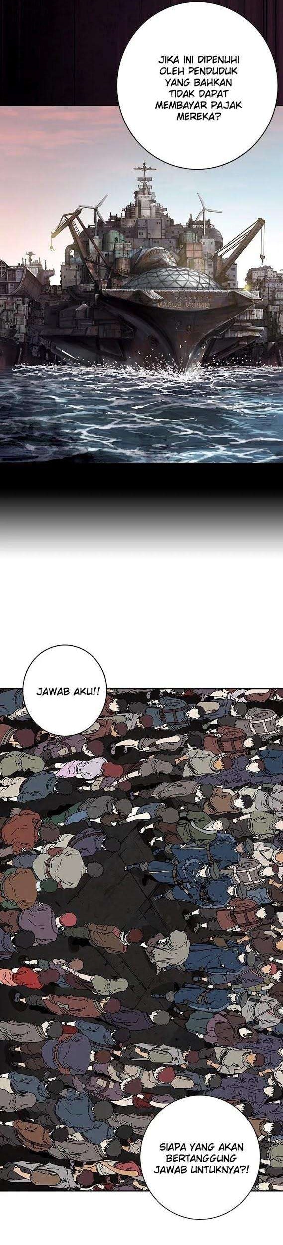 Leviathan Chapter 35 Gambar 28