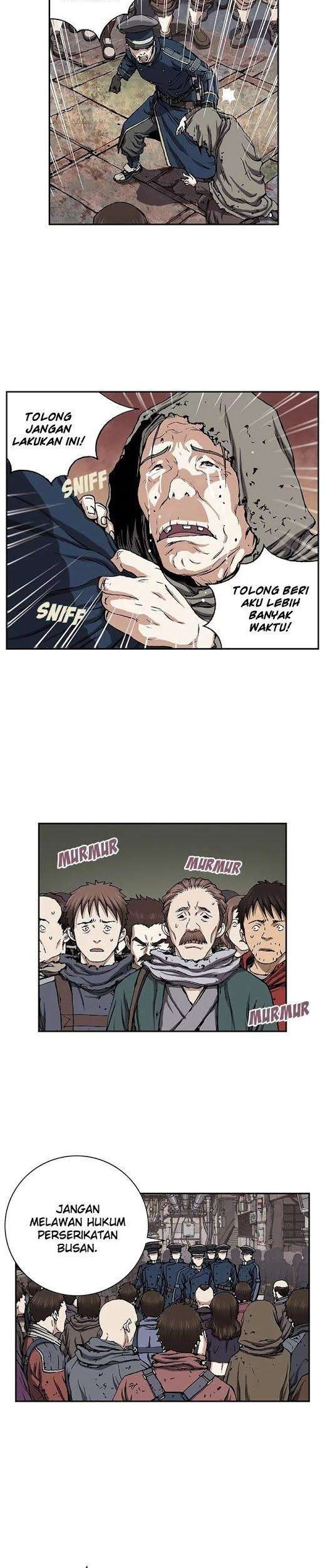 Leviathan Chapter 35 Gambar 34