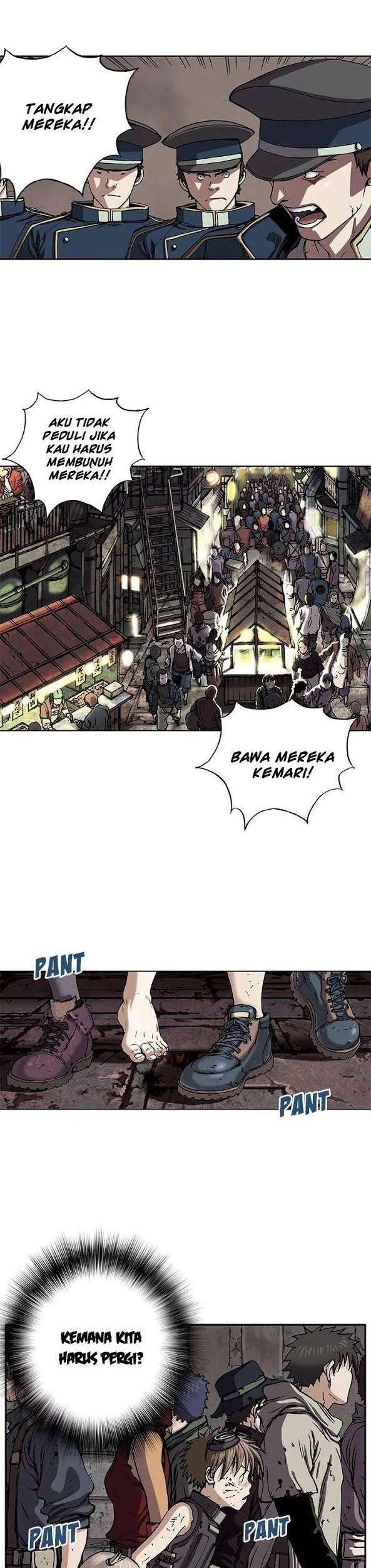 Leviathan Chapter 35 Gambar 3